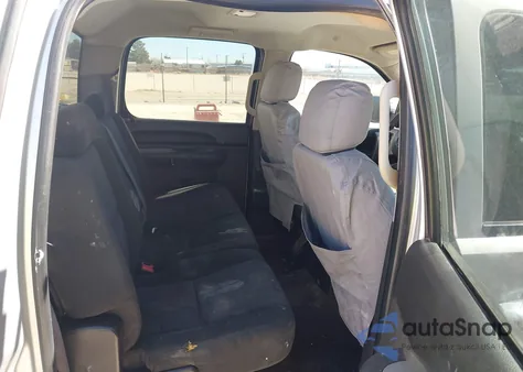 2011 GMC Sierra 1500 Sle из США, поврежденный, VIN 3GTP1VE09BG355748